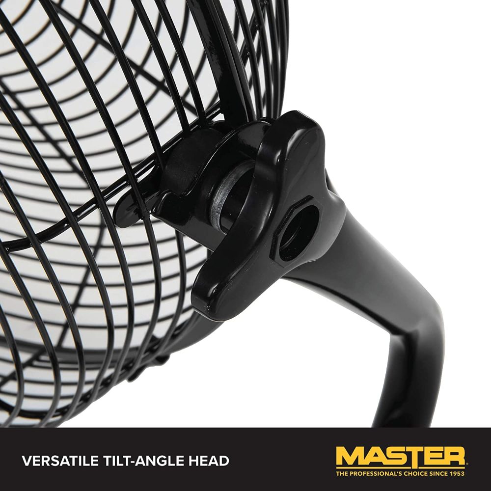 Master Floor Fan High Velocity Direct Drive 20