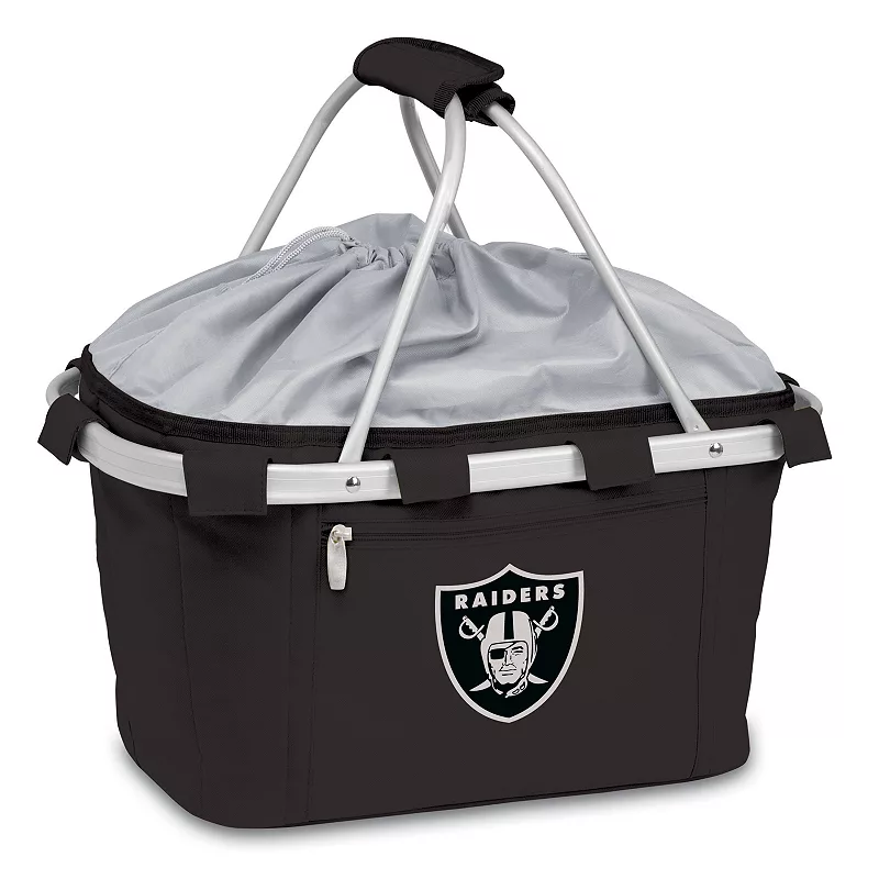 Picnic Time NFL Metro Insulated Picnic Basket