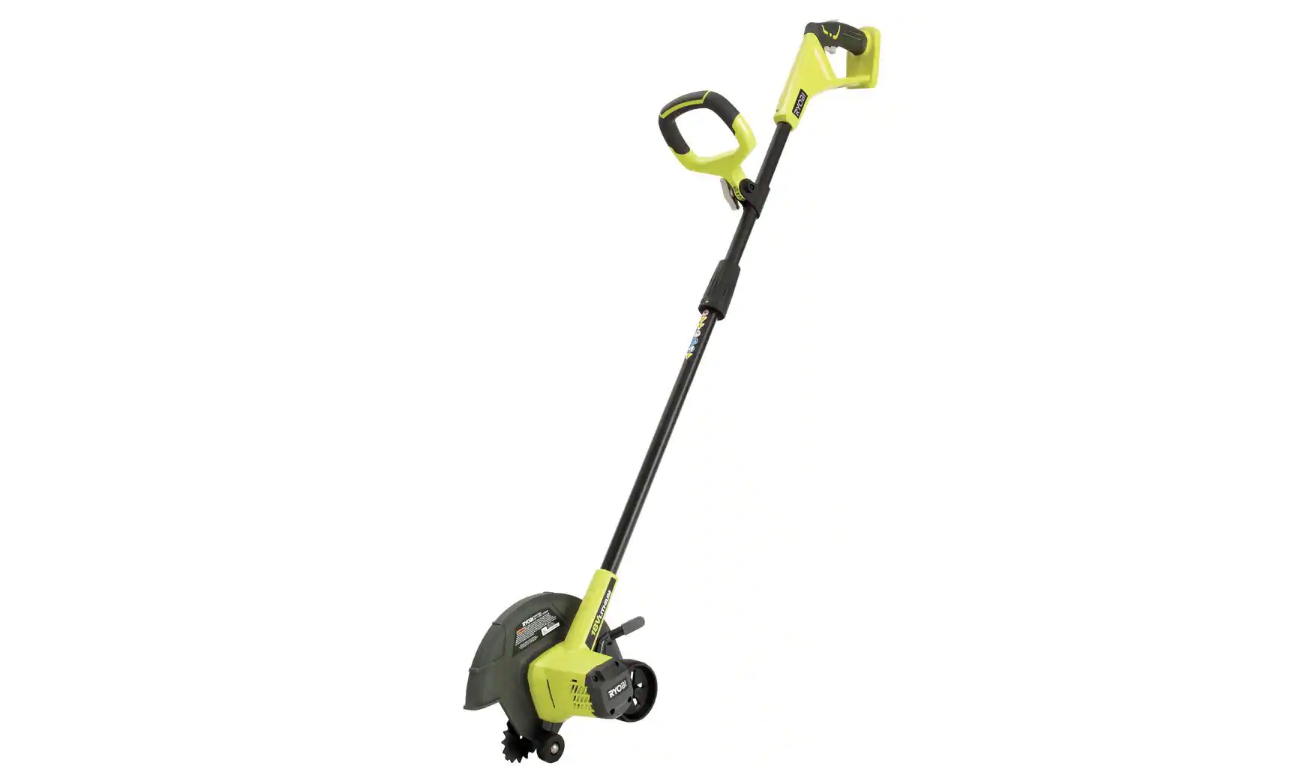 RYOBI P2300A ONE+ 18V 9 in. Cordless Battery Edger (Tool Only)