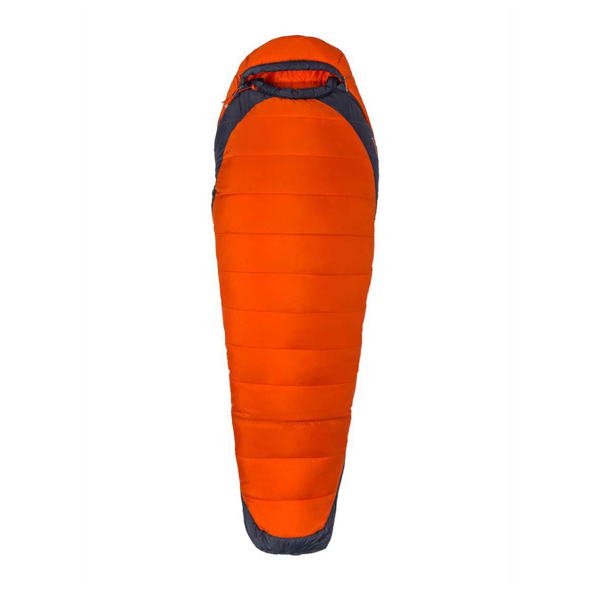 Marmot Trestles Elite Eco 0 Degree Regular Mummy Sleeping Bag  Orange Haze