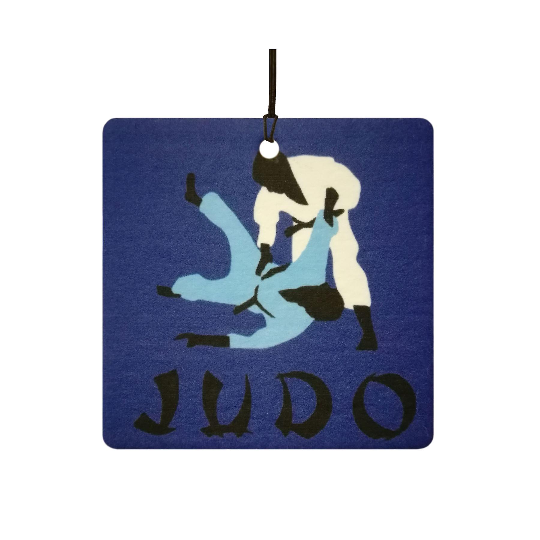 Judo Car Air Freshener