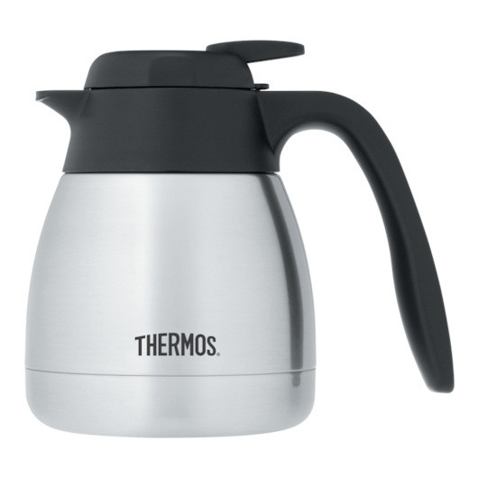 Thermos Push Button Carafe  6 Piece  1 per case