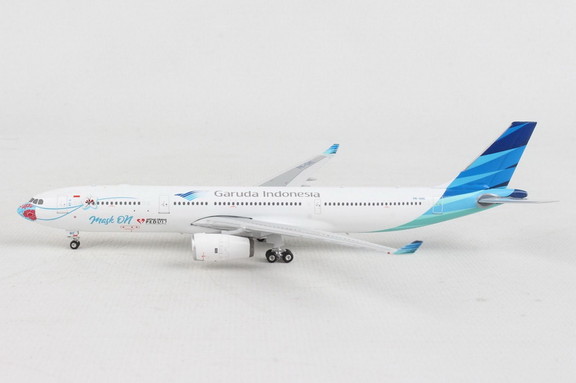 Phoenix Garuda A330 300 1/400 Reg Ph Ghc Mask  4  ...