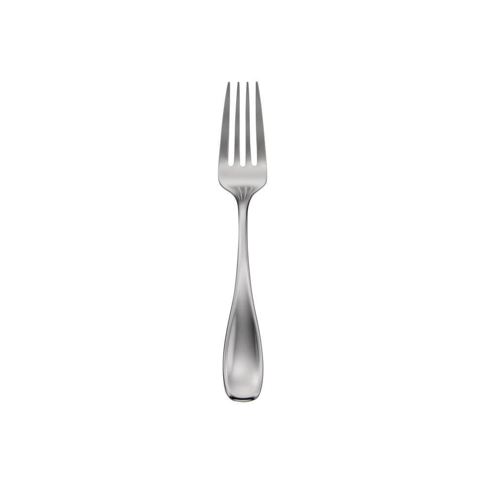 Oneida Voss II 180 Stainless Steel DessertSalad Forks (Set of 12) B517FSLF