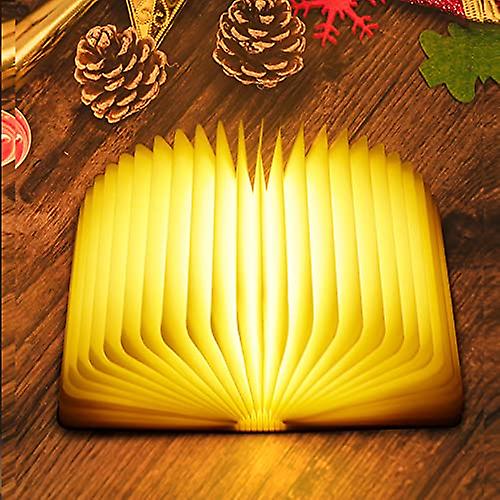 Led Book Night Light