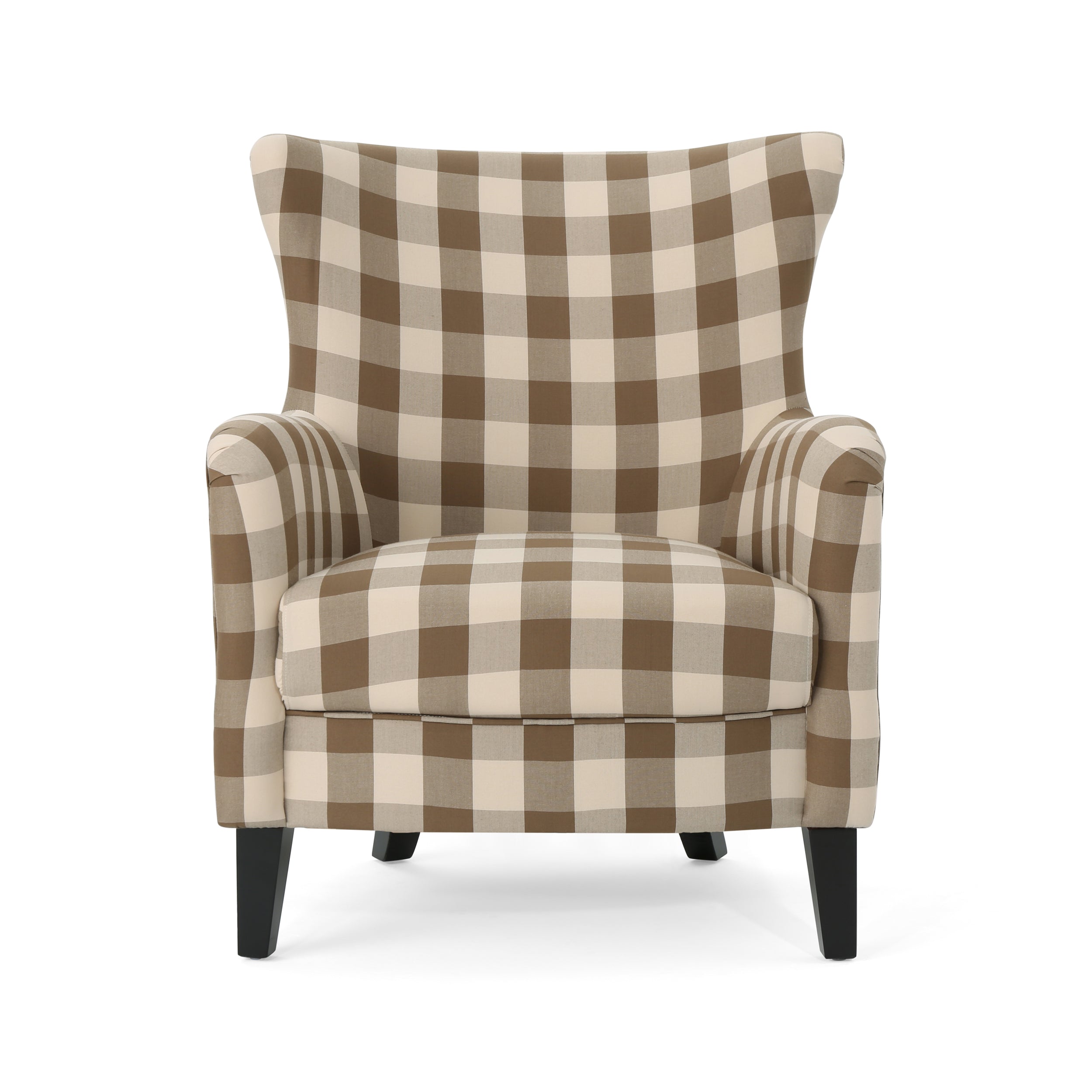 Oliver Fabric Club Chair