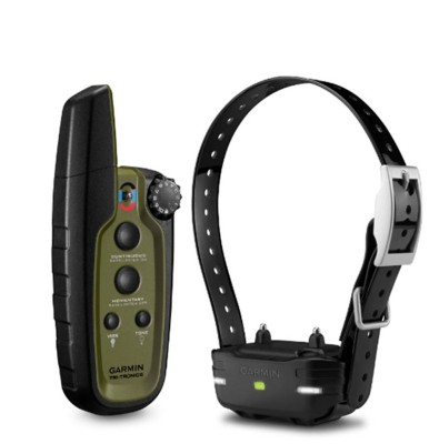 Garmin Sport Pro Remote Dog Training Bundle