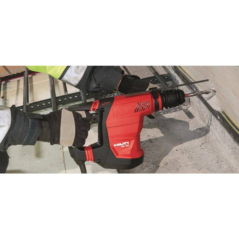 Hilti 120-Volt SDS-Max TE 30 Corded Rotary Hammer with Case and Quick Change Chuck 2160200