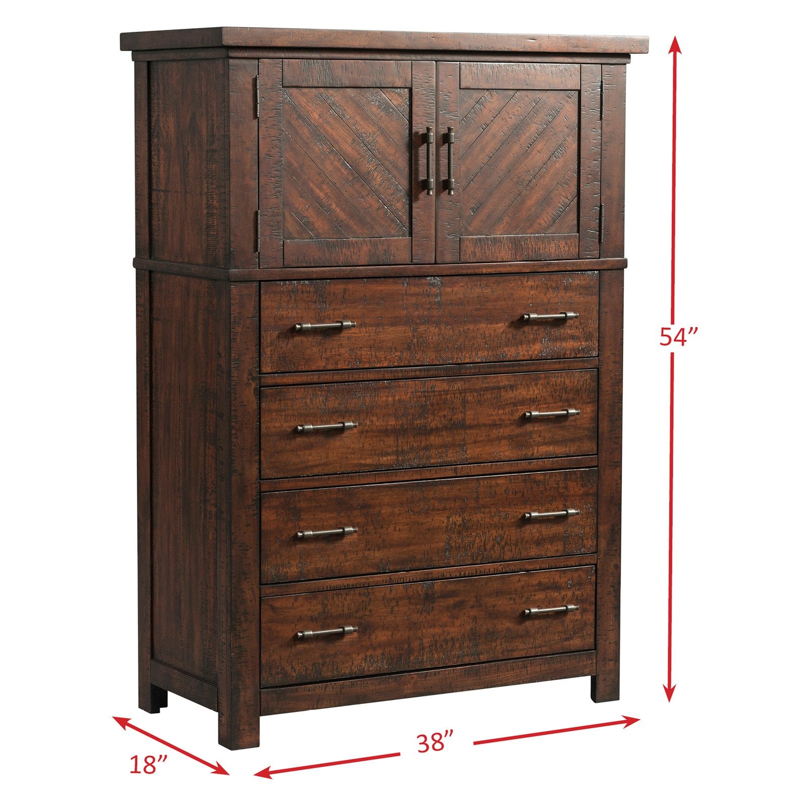 Picket House Dex Chest