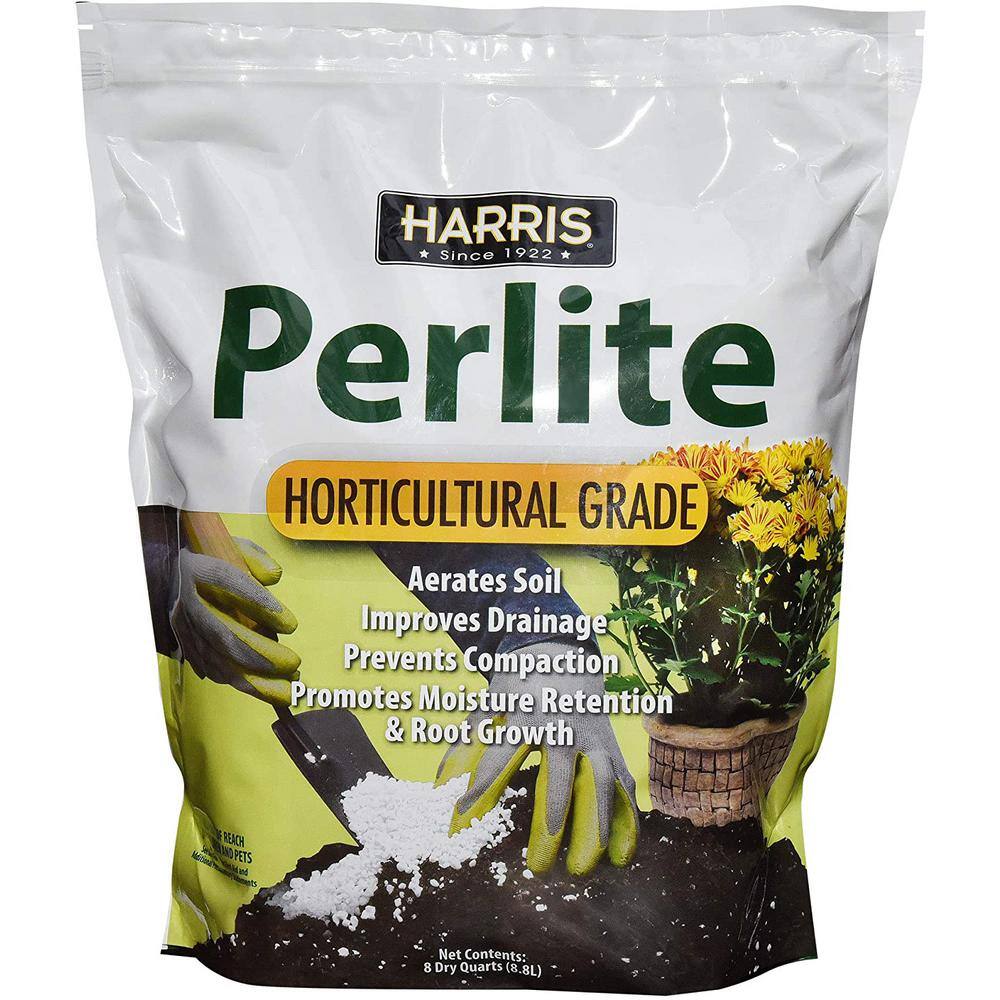 Harris Premium Horticultural Perlite PERL-8
