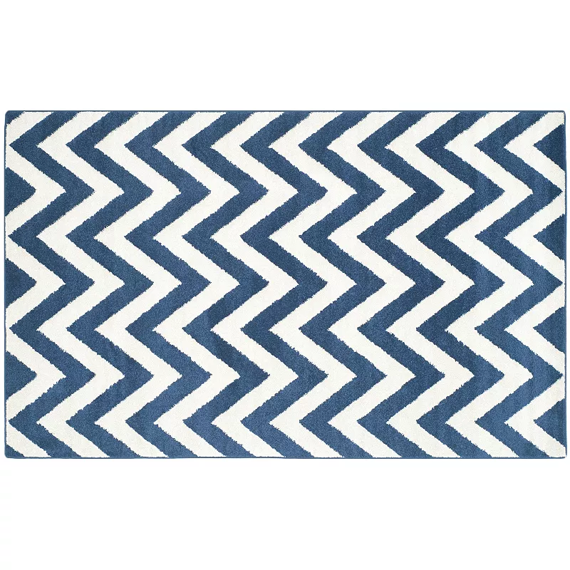 Safavieh Amherst Chevron Stripe Indoor Outdoor Rug