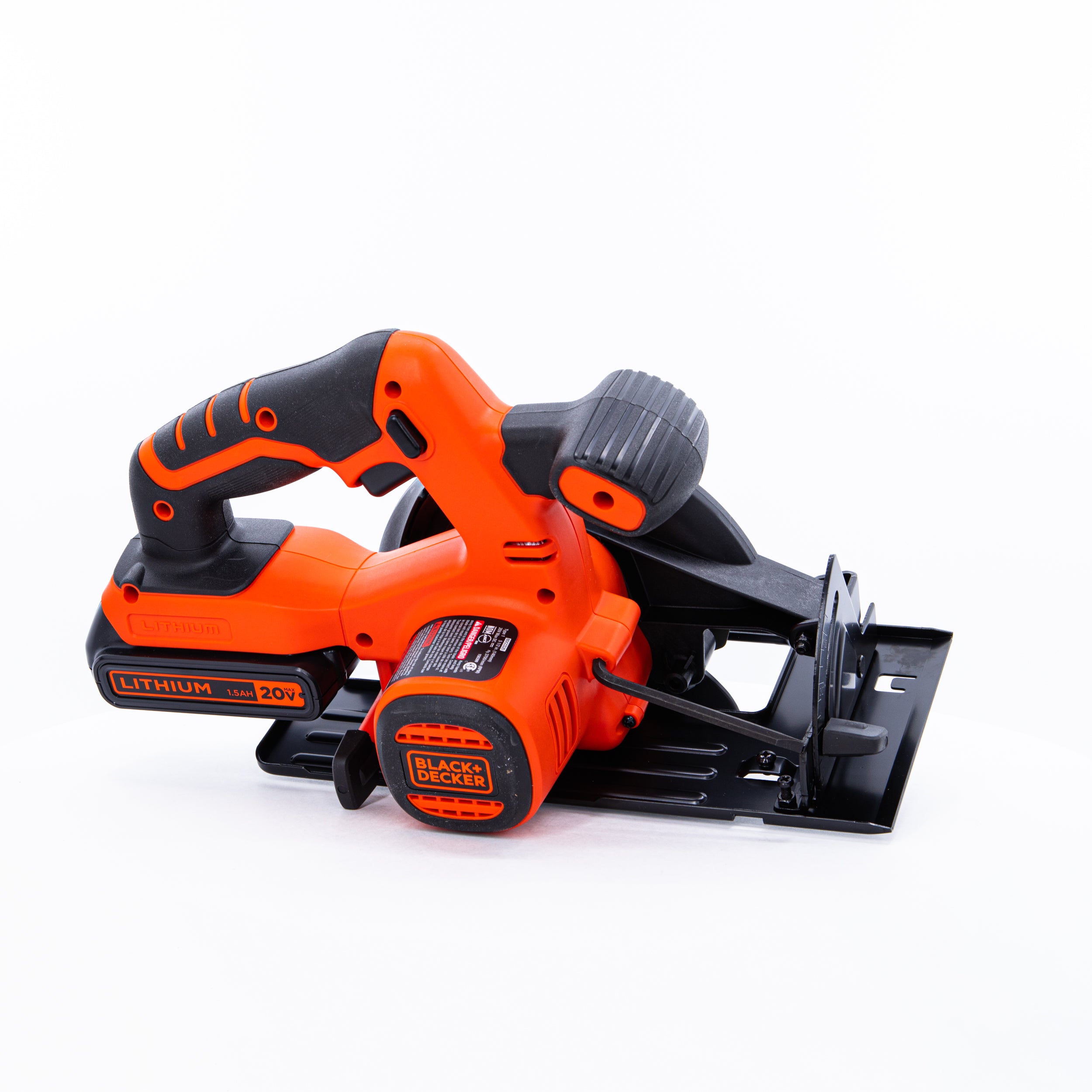 20V MAX* POWERCONNECT™ 5-1/2 In. Cordless Circular Saw