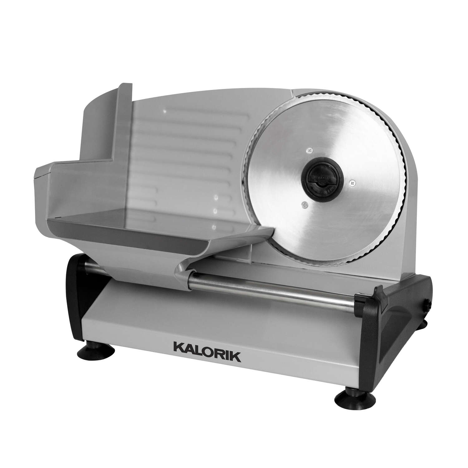 Kalorik Silver Food Slicer 7.5 in.