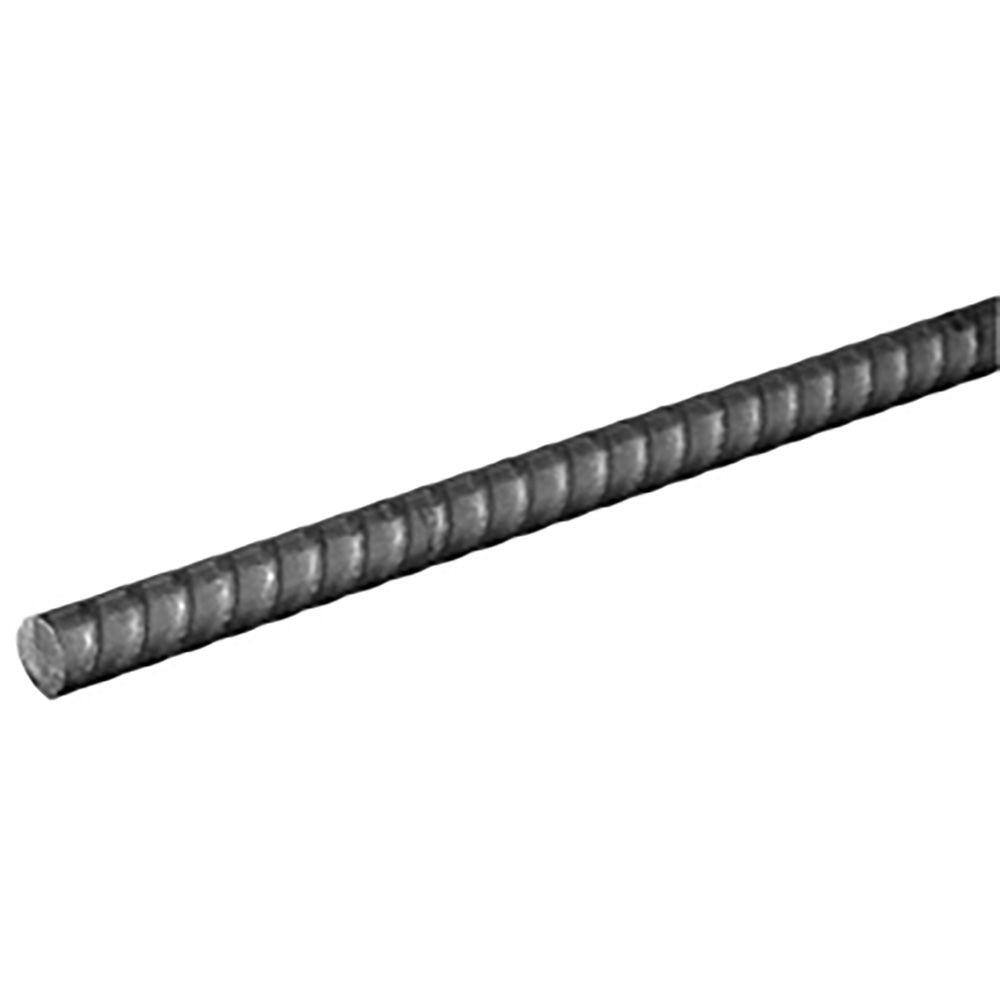 12 in. x 4 ft. #4 Rebar (6 Per Bundle) EHD5914435