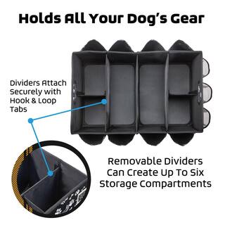 MOBILE DOG GEAR Collapsible Multipurpose Organizer MDG301-10