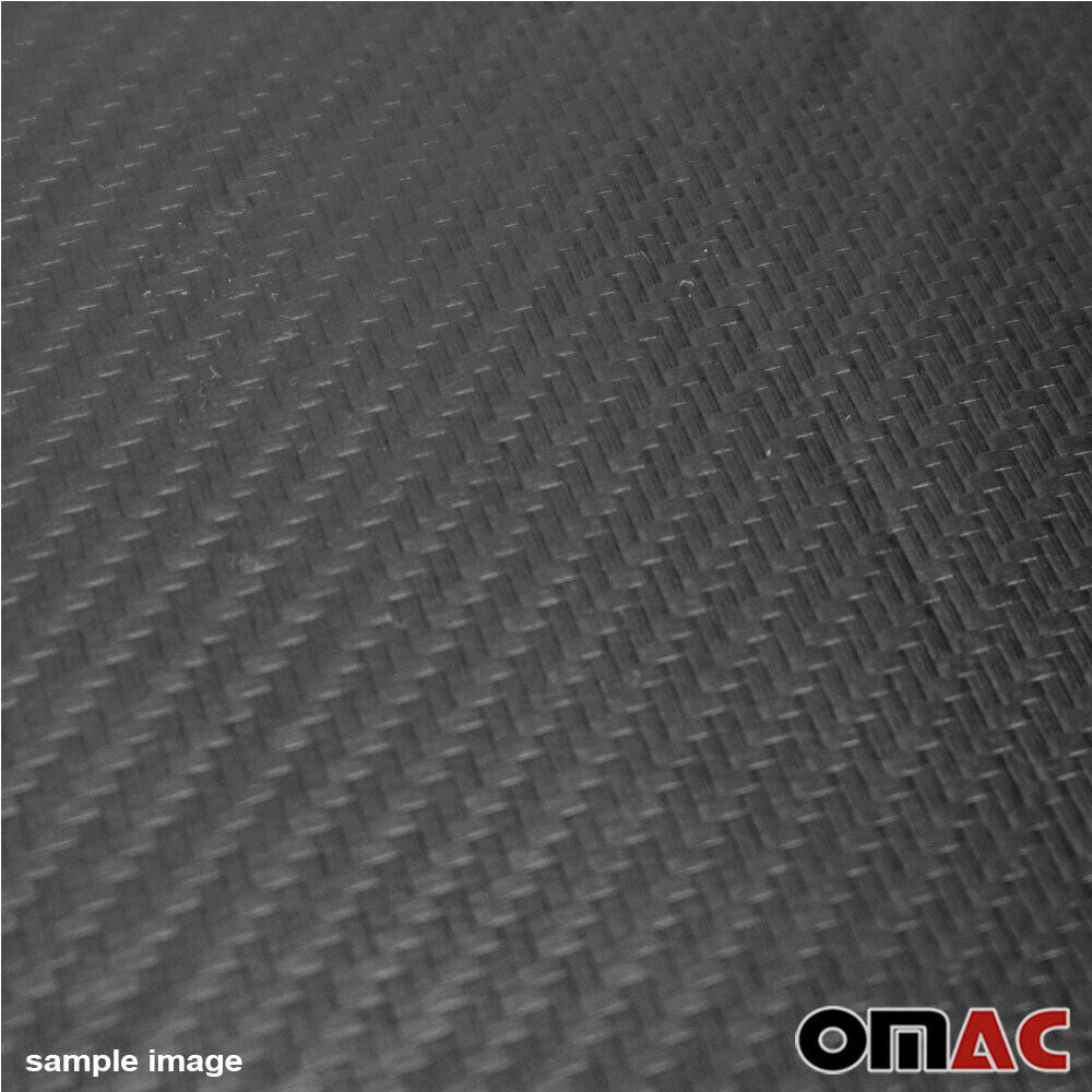 OMAC USA Carbon Hood Cover Mask Vinyl Bonnet Bra Protector for Honda Civic 1995-2000