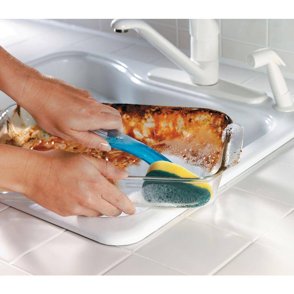 Scotch-Brite Heavy-Duty Dish-Wand 550-12-CC