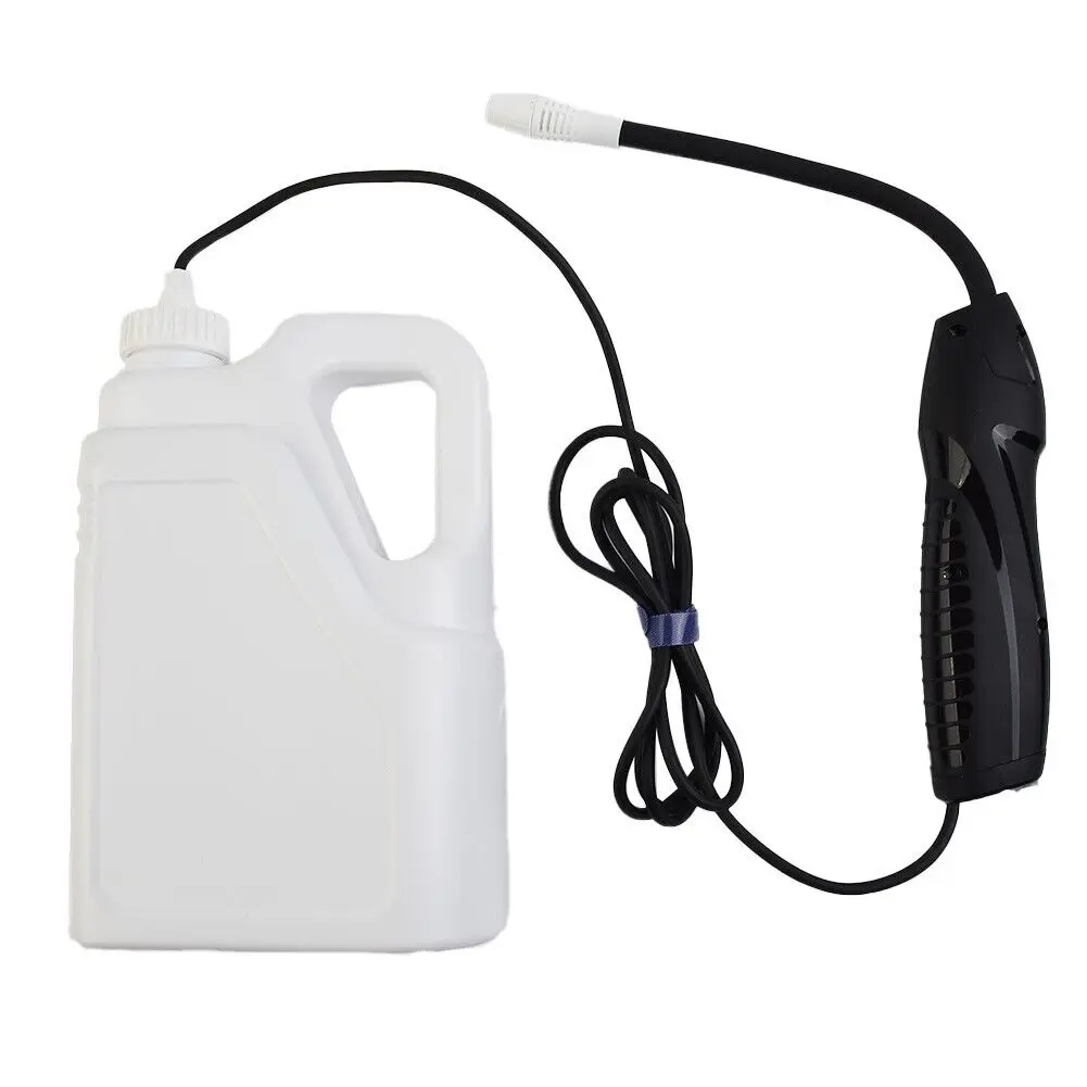 Electric Spray Bottle Flexible Wand Watering Spray Wand Rechargeable Portable Garden Sprayer with 2M