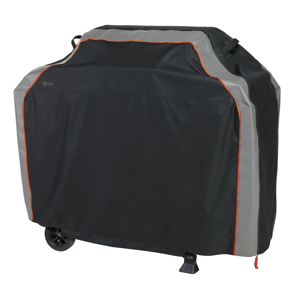 Classic Accessories SideSlider BBQ Grill Cover