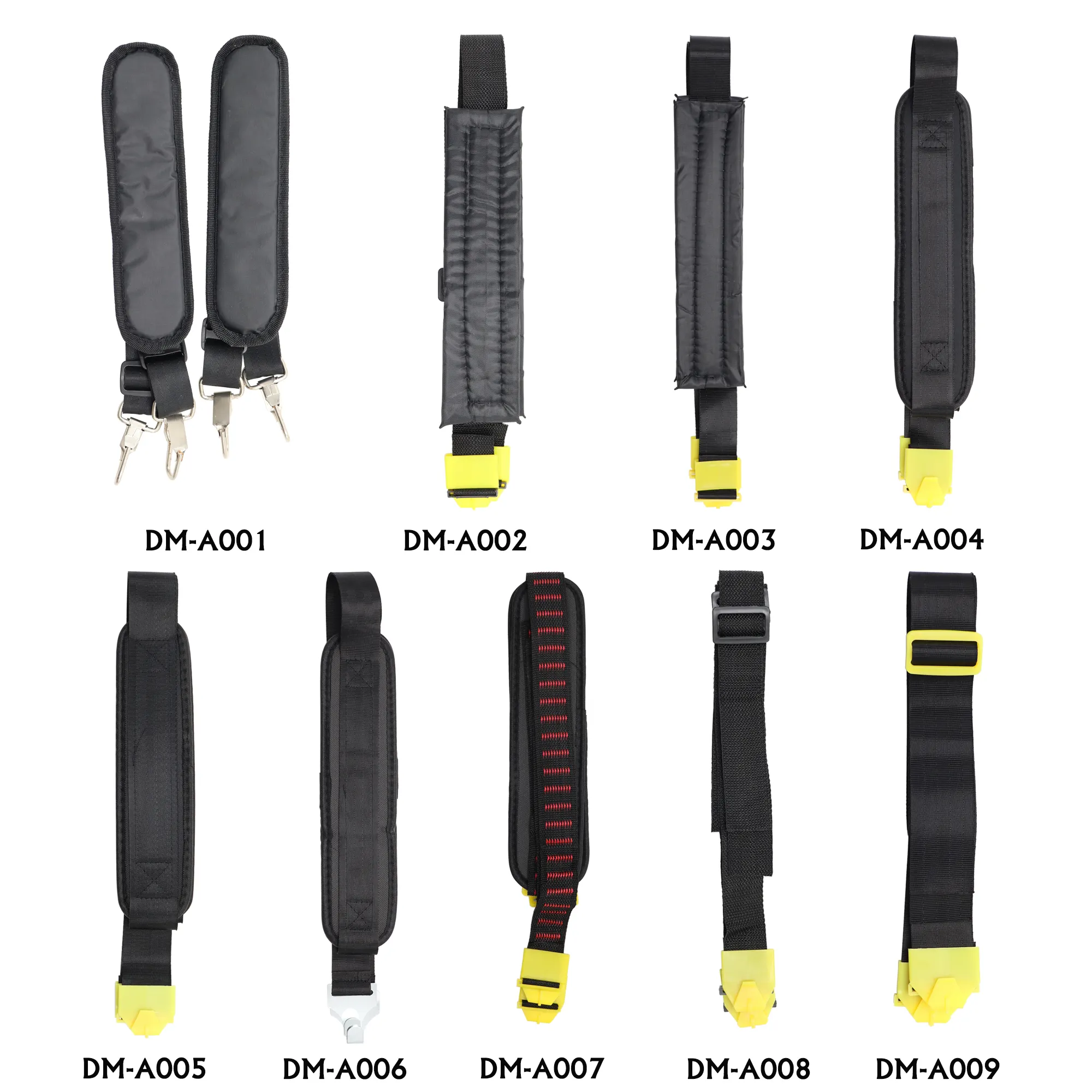 High Quality Double Shoulder Straps Knapsack Sprayer Part Agricultural Sprayers Belts