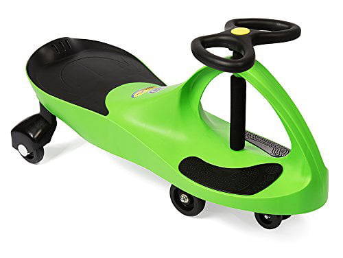 PlasmaCar Ride On Toy - Lime