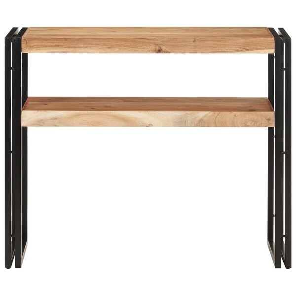 vidaXL Console Table 35.4