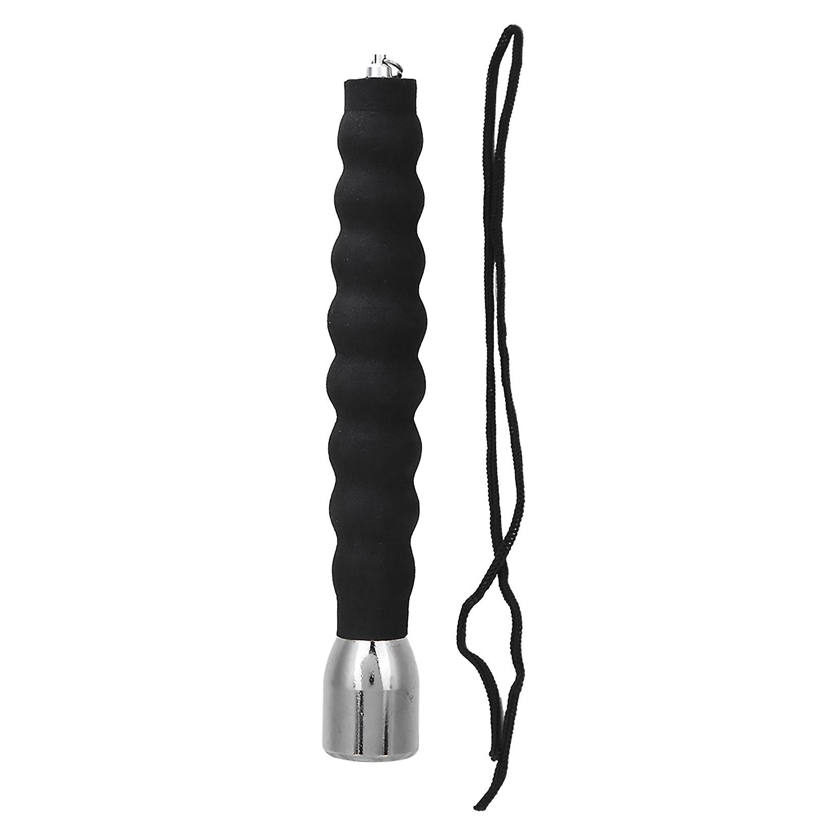 Aluminium Alloy 24mm Head Diameter Fishing Bat Tool Fish Priest With Non-slip Eva Foam Handle