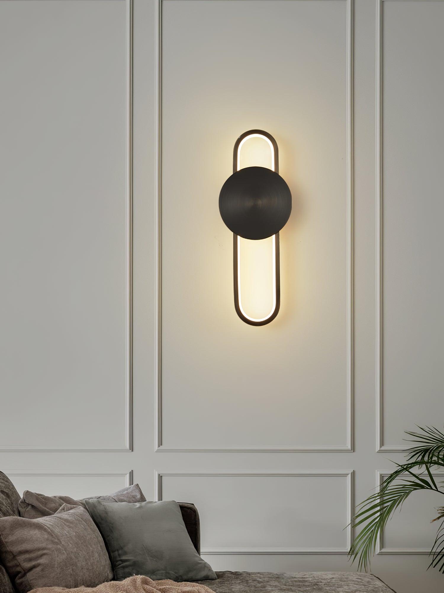 Allen Wall Lamp