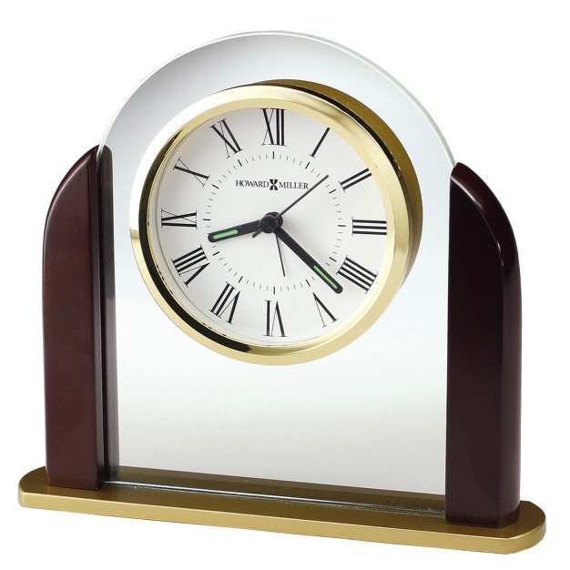 Howard Miller 645602 Howard Miller Derrick Tabletop Clock 645602