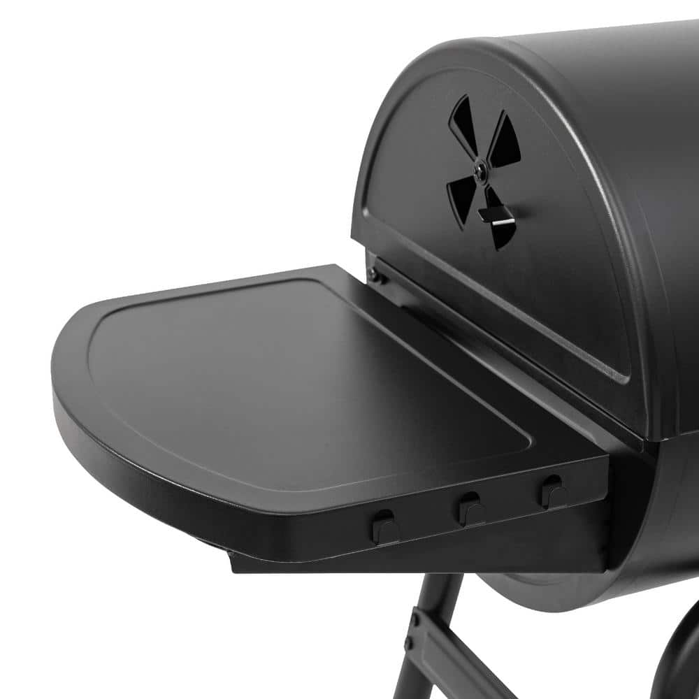 Outlaw Grills by Char-Griller Maverick Charcoal Grill in Black 1016