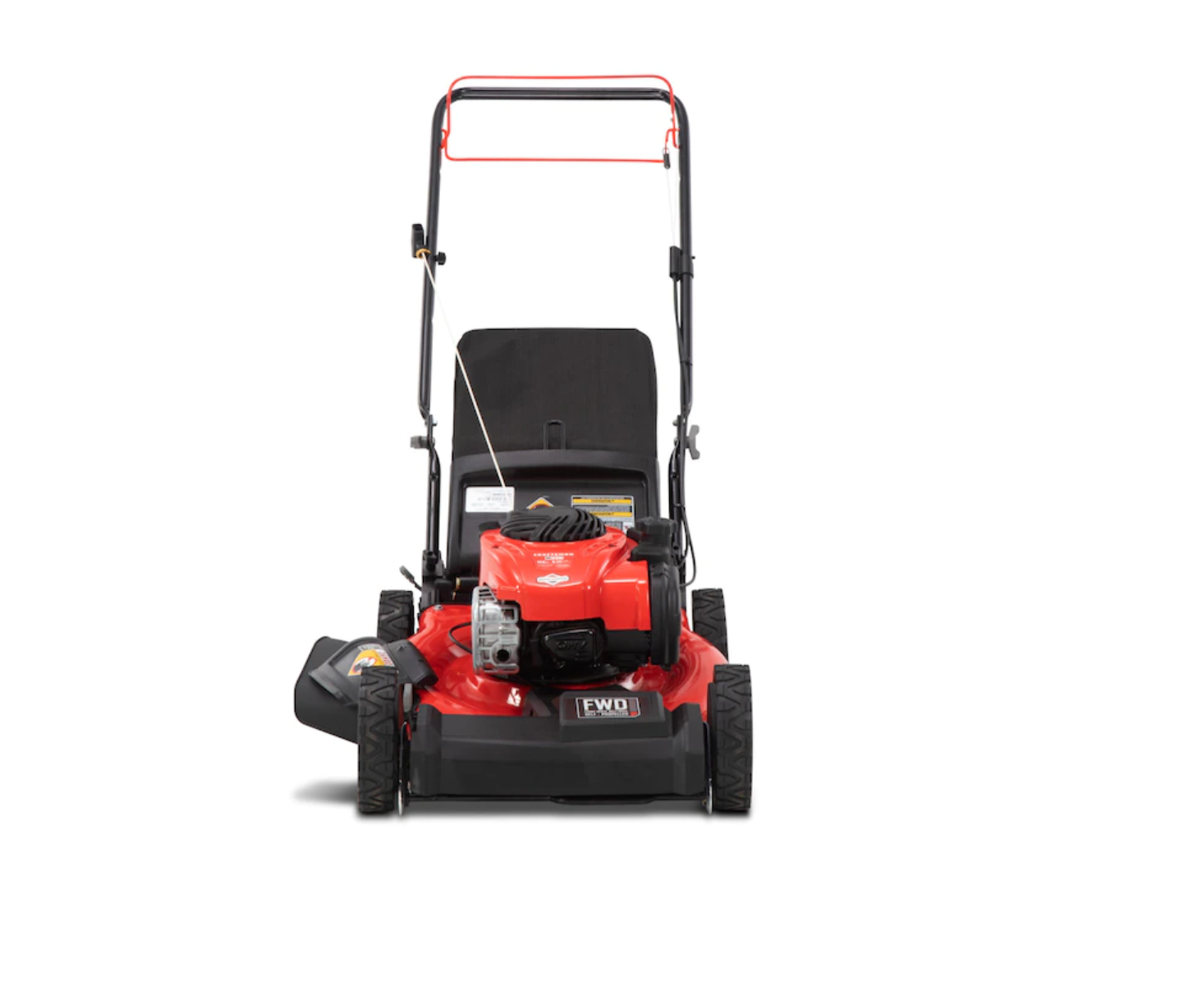 CRAFTSMAN CMXGMAM211201 M220 150-cc 21-in Self-Propelled Gas Lawn Mower with Briggs and Stratton Engine