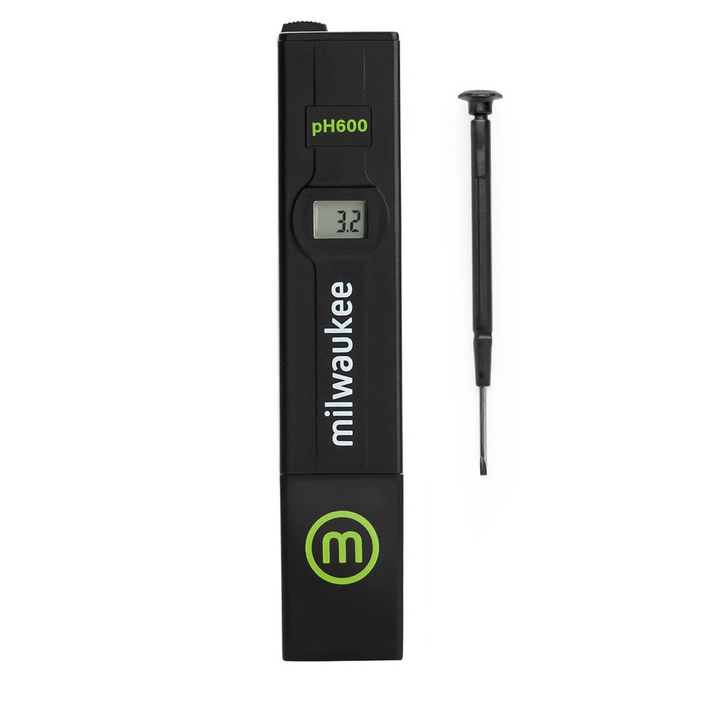 Milwaukee PH600-BOX Digital pH Pen