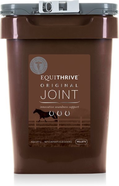 Equithrive Original Joint Pellets Horse Supplement