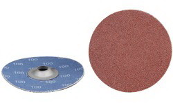 Standard Abrasives Sa 522255 1 In 60G Pk50  Ts A/O...