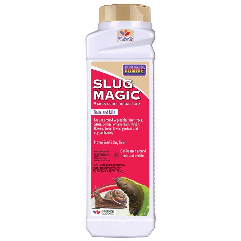 SLUG/SNAIL KILLER 1.5LB