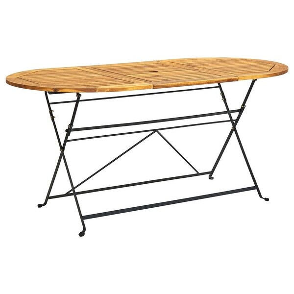 vidaXL Patio Table 63