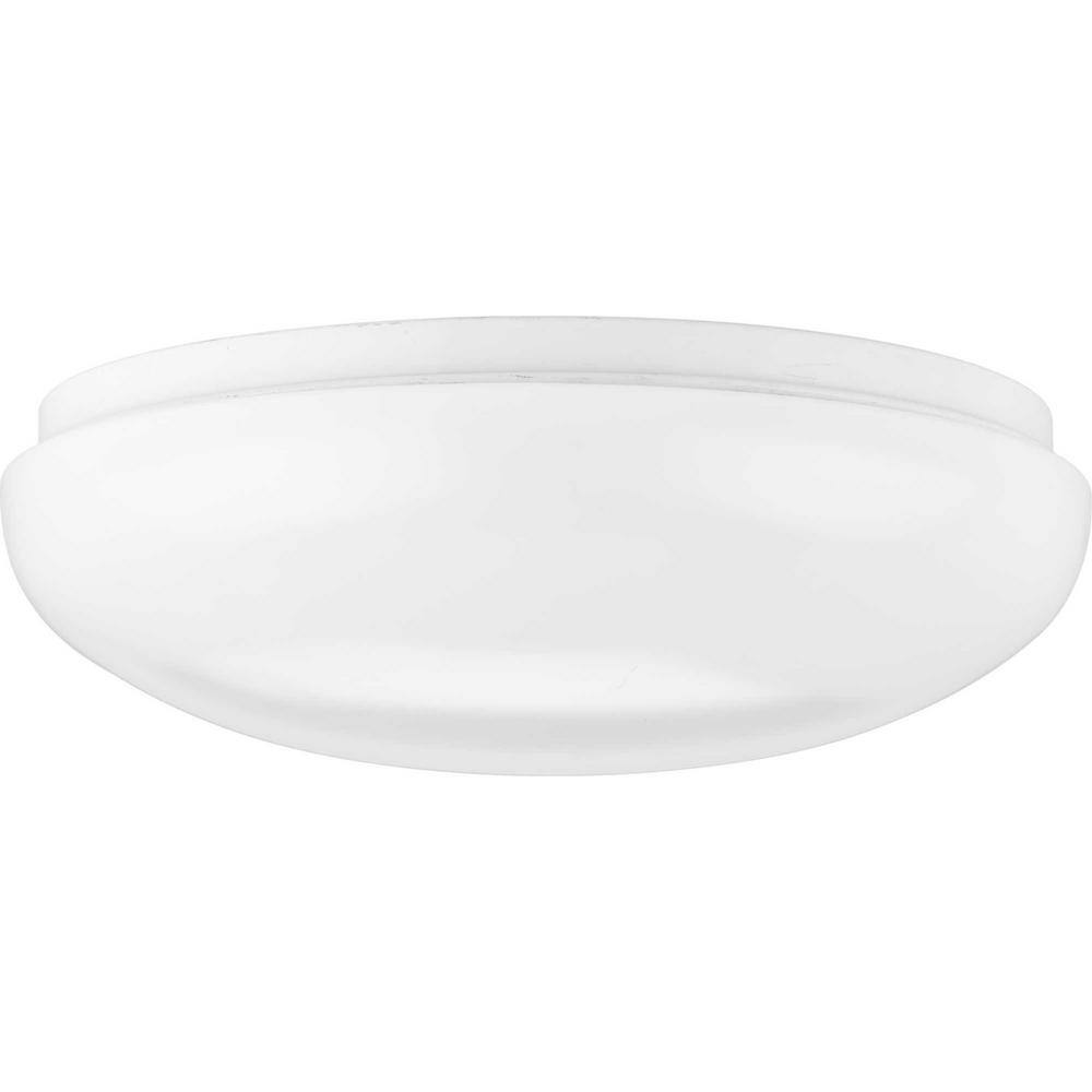 Progress Lighting Linear LED Cloud 1-Light Flush Mount P810025-030-30