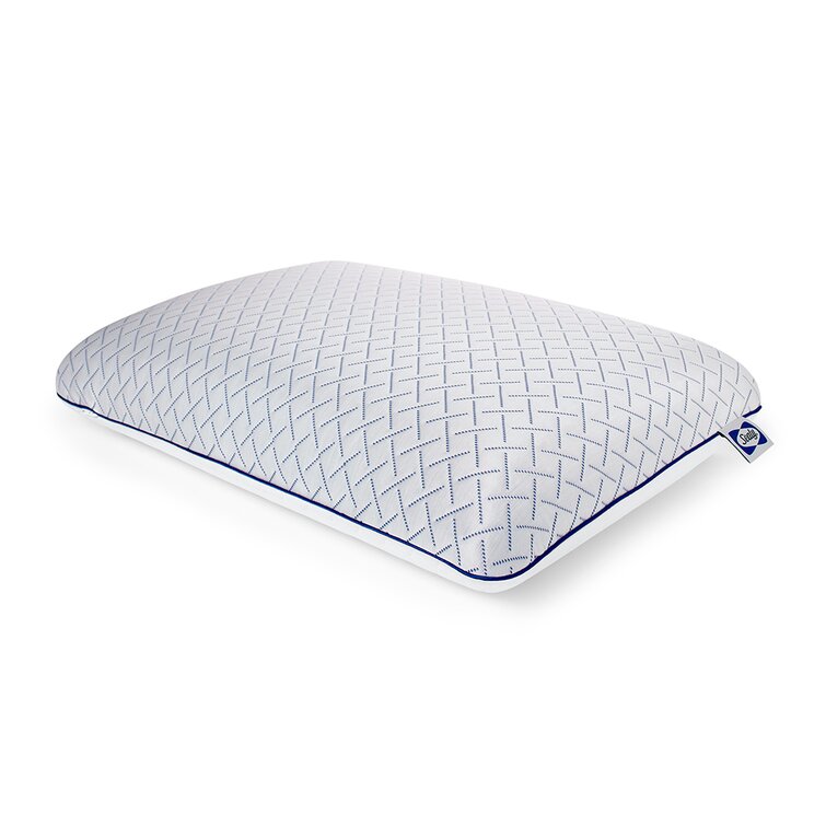 Sealy Essentials Cool Touch Memory Foam Pillow