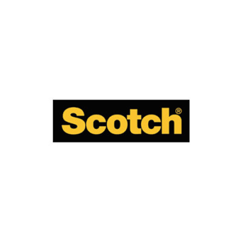 Scotch Foam Mounting Double-Sided Tape， 1/2