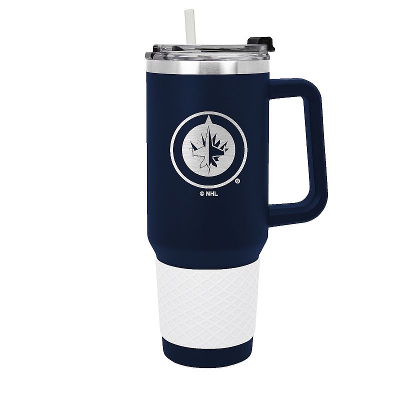 NHL Winnipeg Jets Colossus 40 0z. Travel Mug