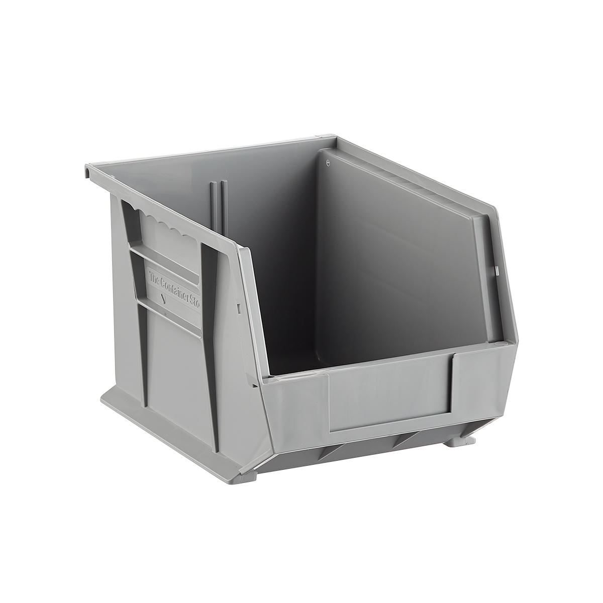 Utility Medium Stackable Plastic Bins