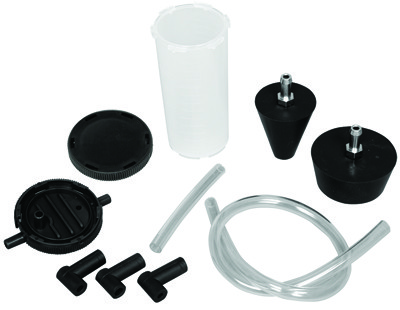 Lisle Power Steering Evac Kit