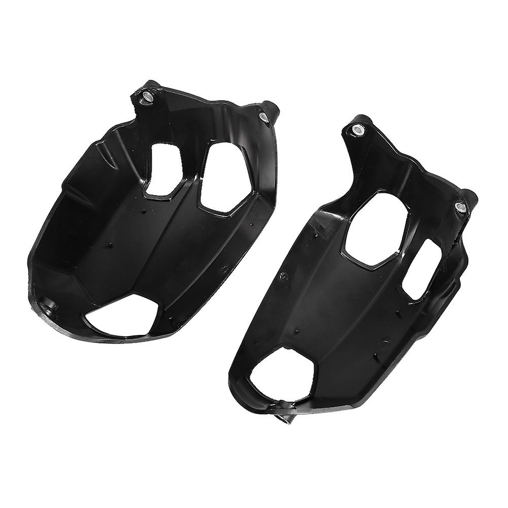 Motorcycle Cylinder Head Guards Engine Falling Protector Cover For Bmw R Ninet 2014 - 2018