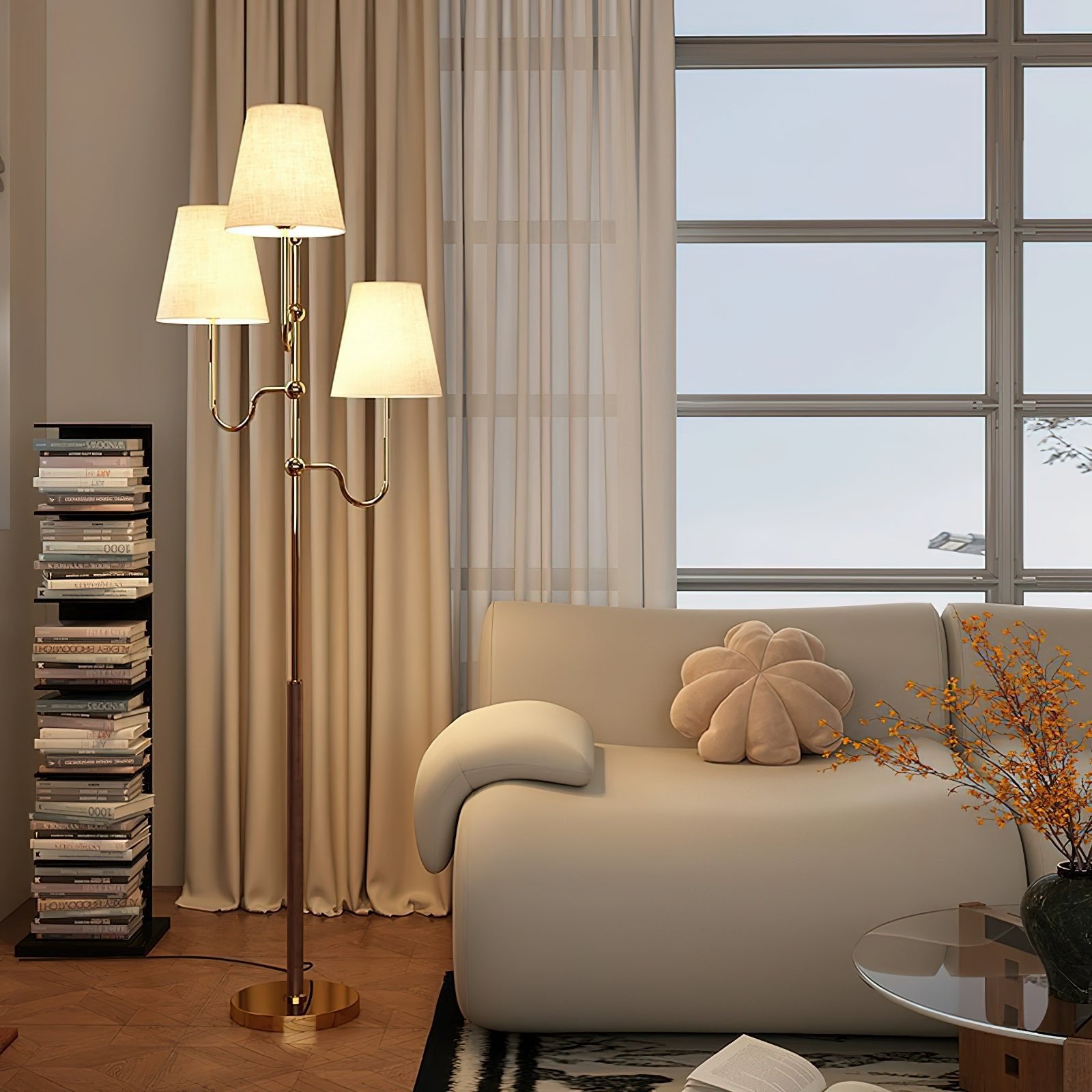 Serenade Floor Lamp