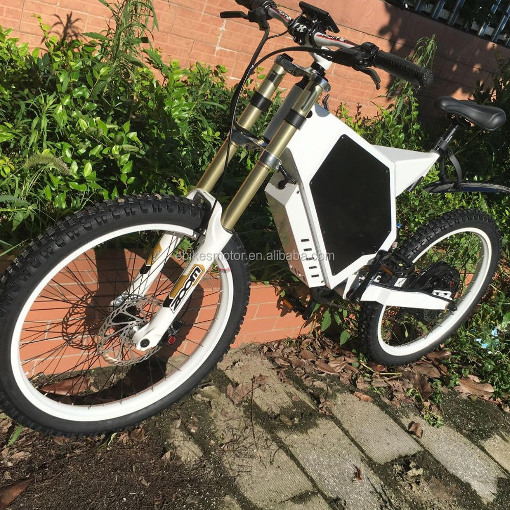 New electric 3000w/5000w/8000w motor bike with big power e bicycle electric bike with dnm front fork e bike 15000w