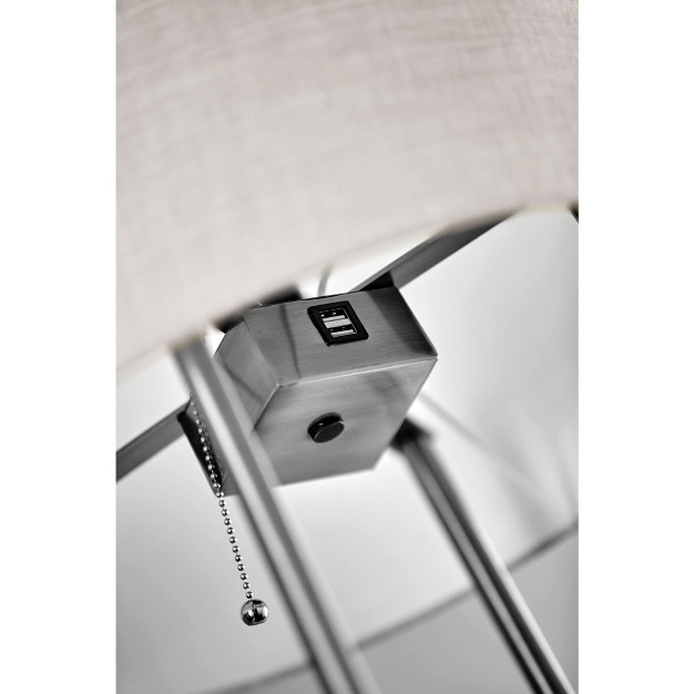 Wireless Charging Floor Lamp Adesso