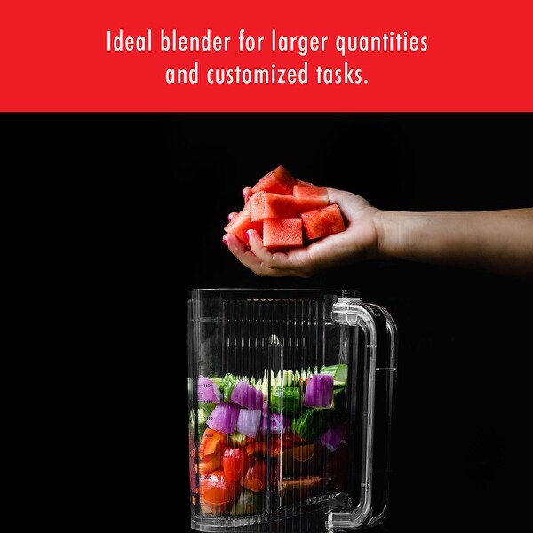 ZWILLING Enfinigy Power Blender - 64-oz