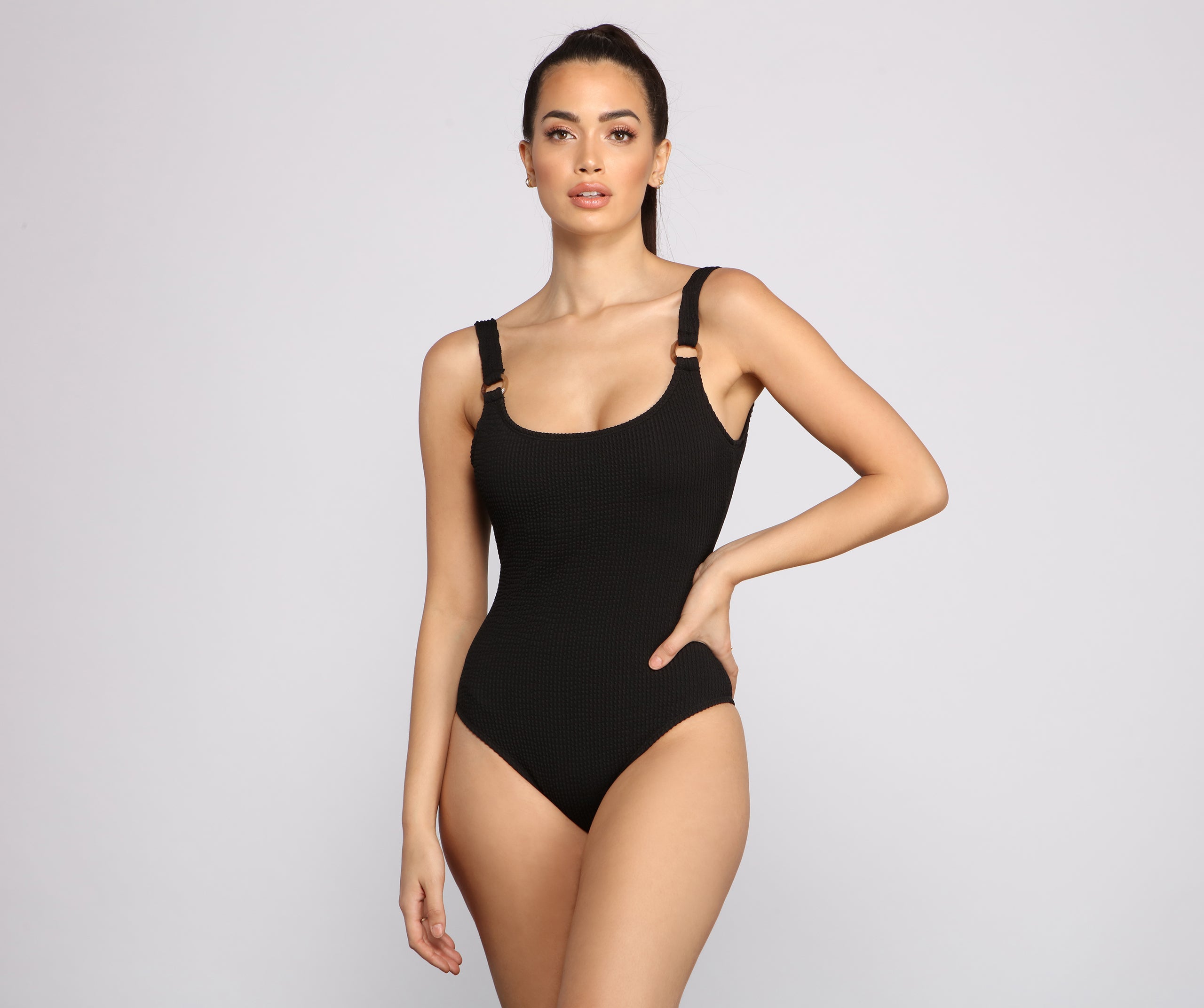 Chic Babe One-Piece Swimsuit