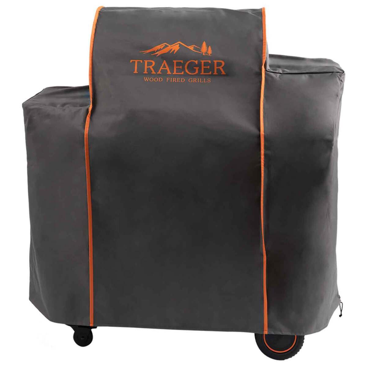 Traeger Timberline 850 Grill Cover  Black