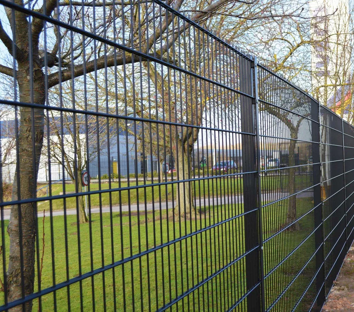 Factory Supply High Quality And Cheap Price 868 2D Double Wire Mesh Fence